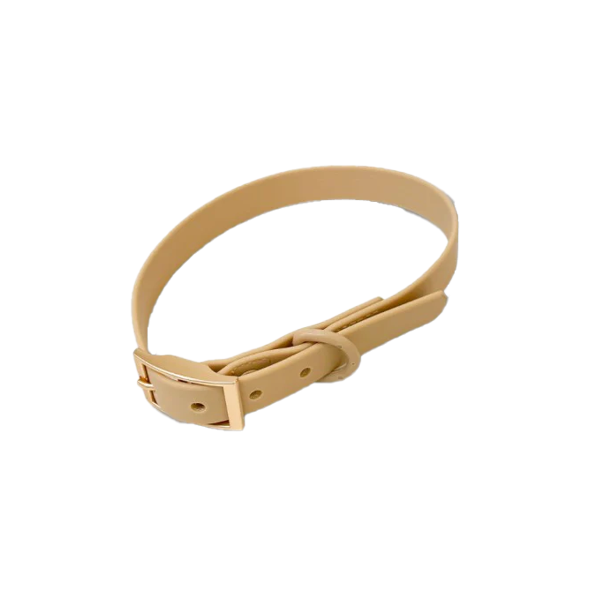 Beige necklace