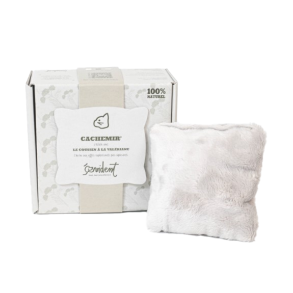 CACHEMIR' - Le coussin à la Valériane