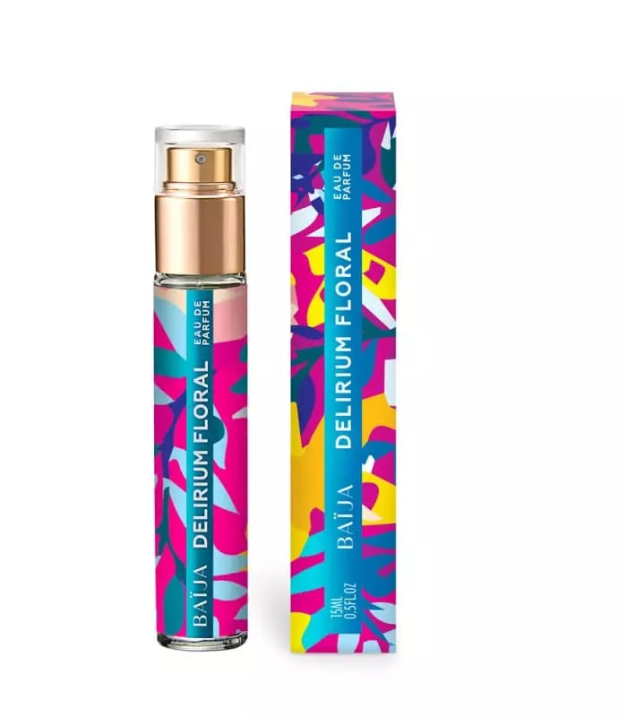 Eau de parfum - Delirium floral