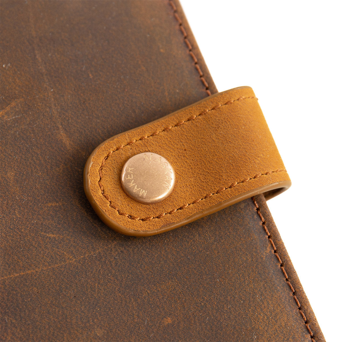 Wood registration card holder