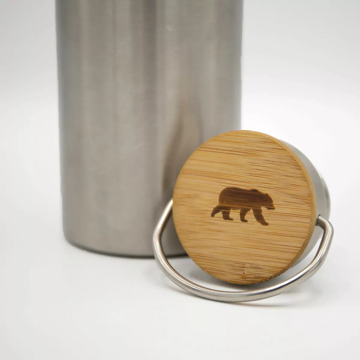 RIVER stainless steel insulated bottle