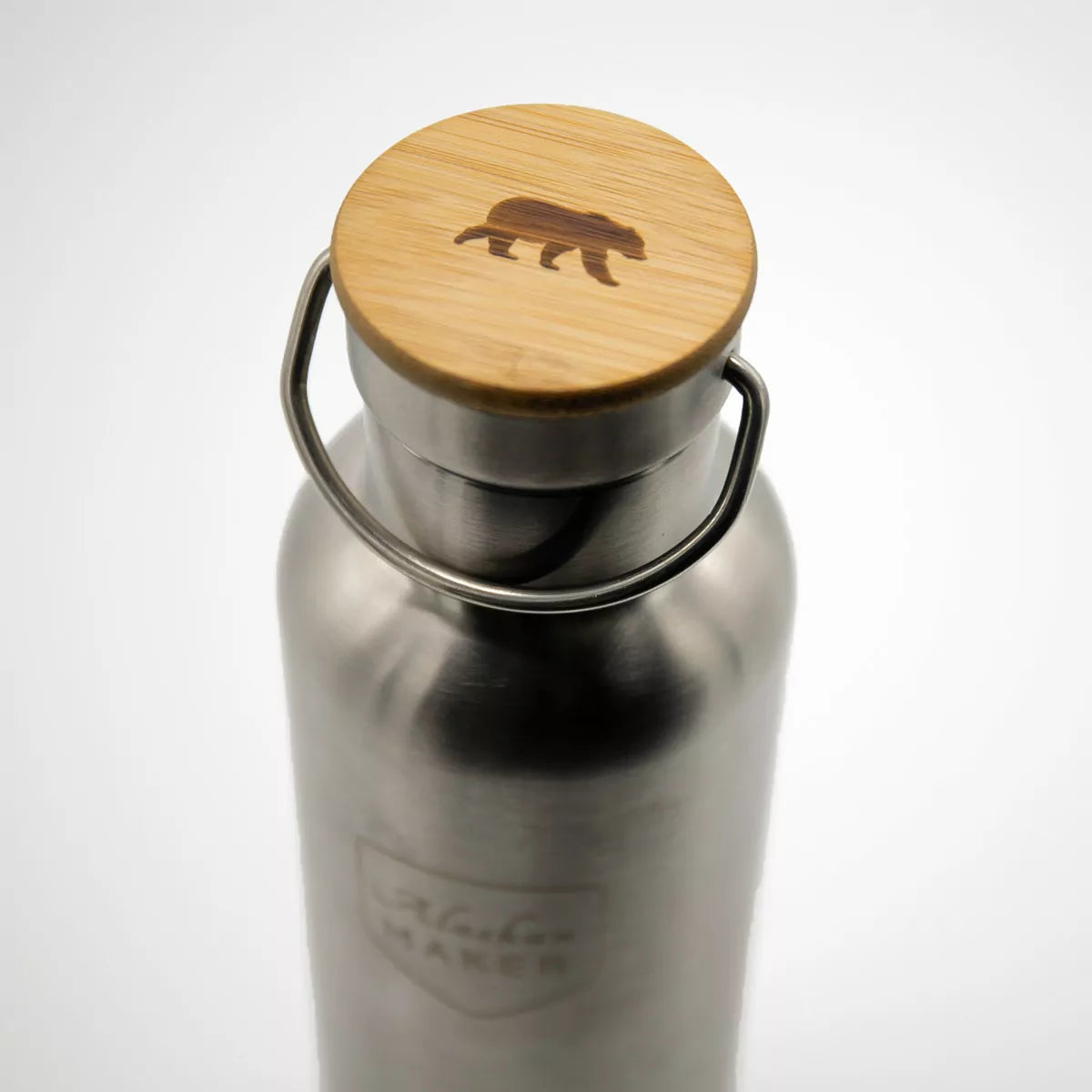 RIVER stainless steel insulated bottle
