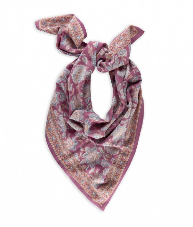 Grand foulard - Matira sureau