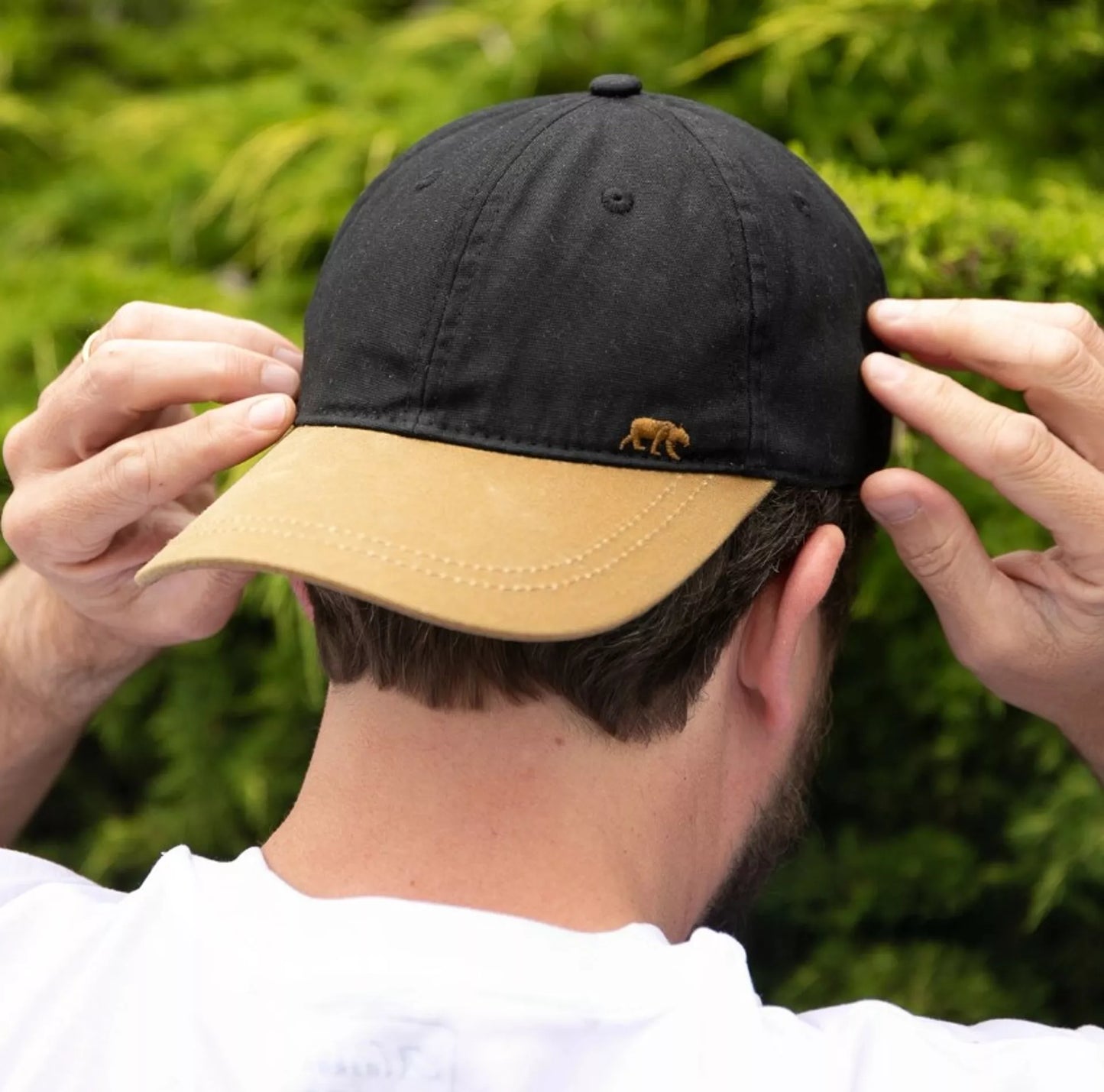 WILLOW velvet cap