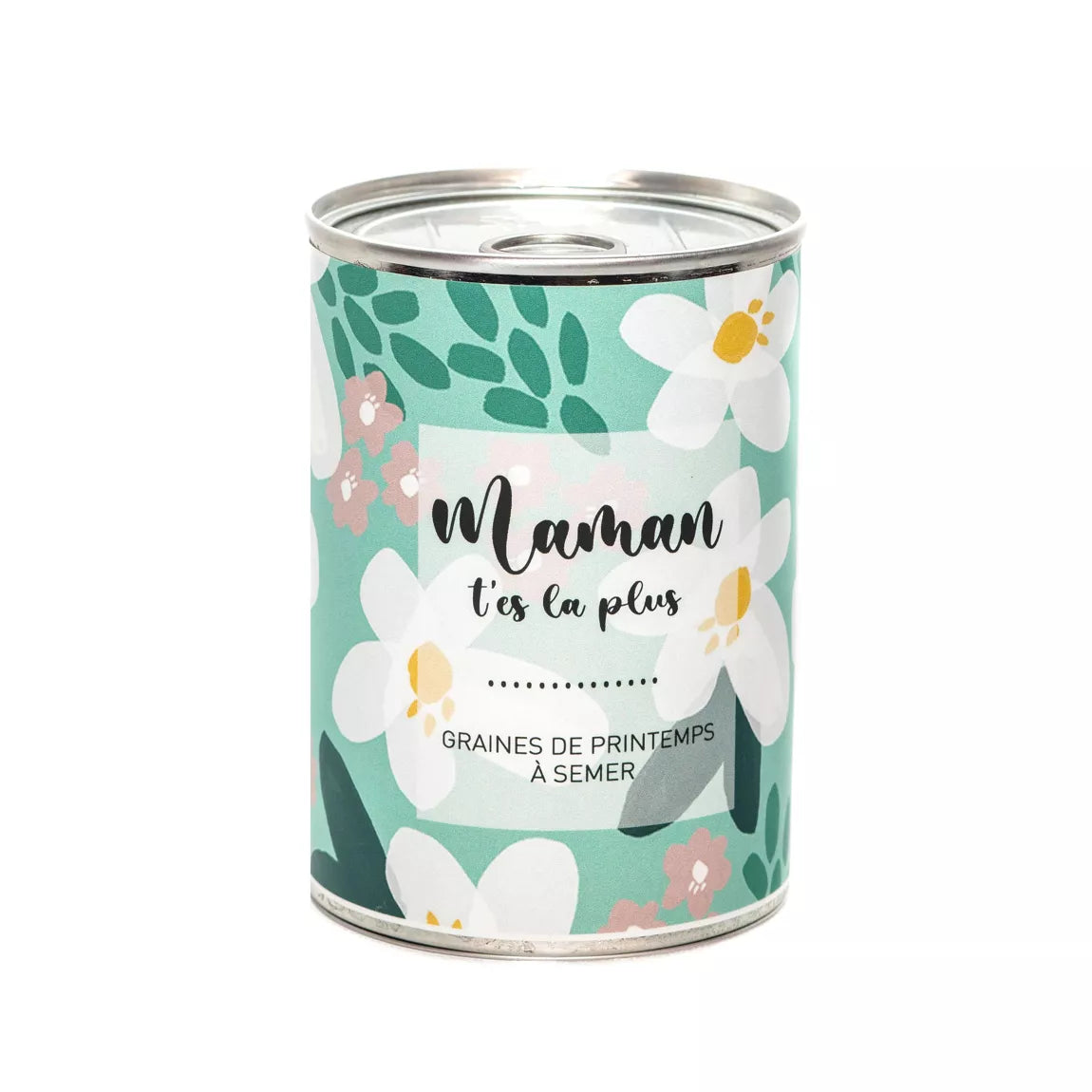 Kit à semer - Maman t'es la plus..