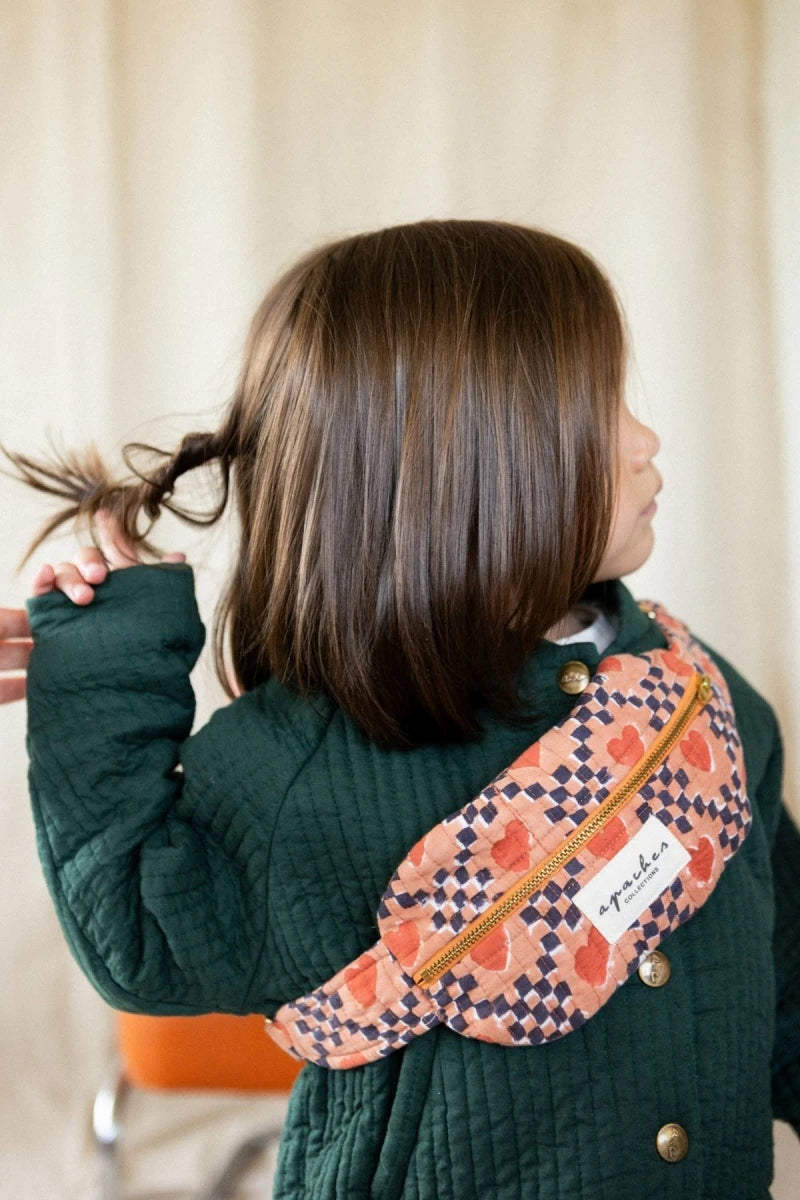 Mini banane Violeta Navy