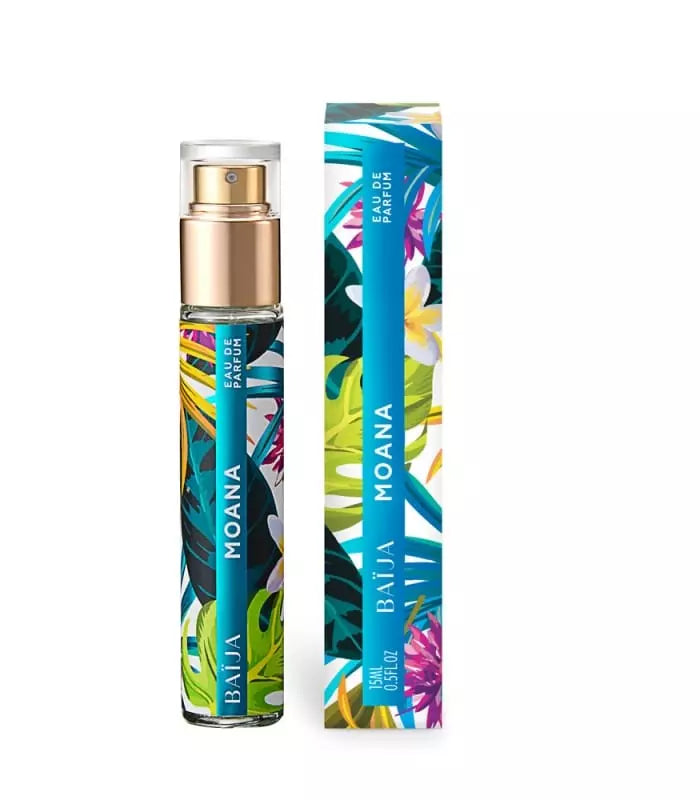 Eau de parfum - Moana