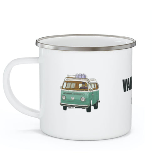 Mug van