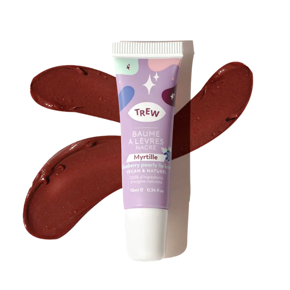 Tinted Blueberry Balm