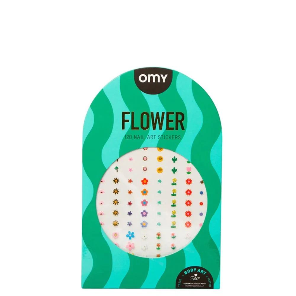 Nail art Flower