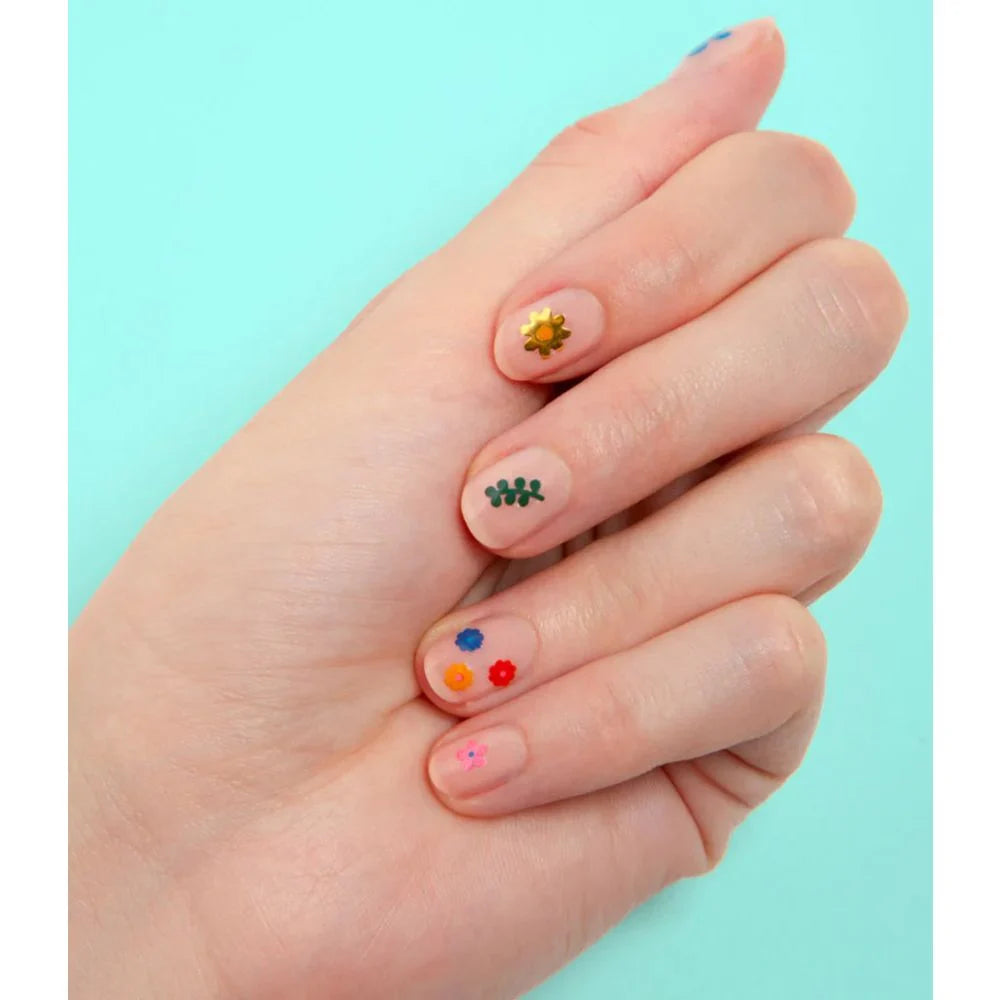 Nail art Flower