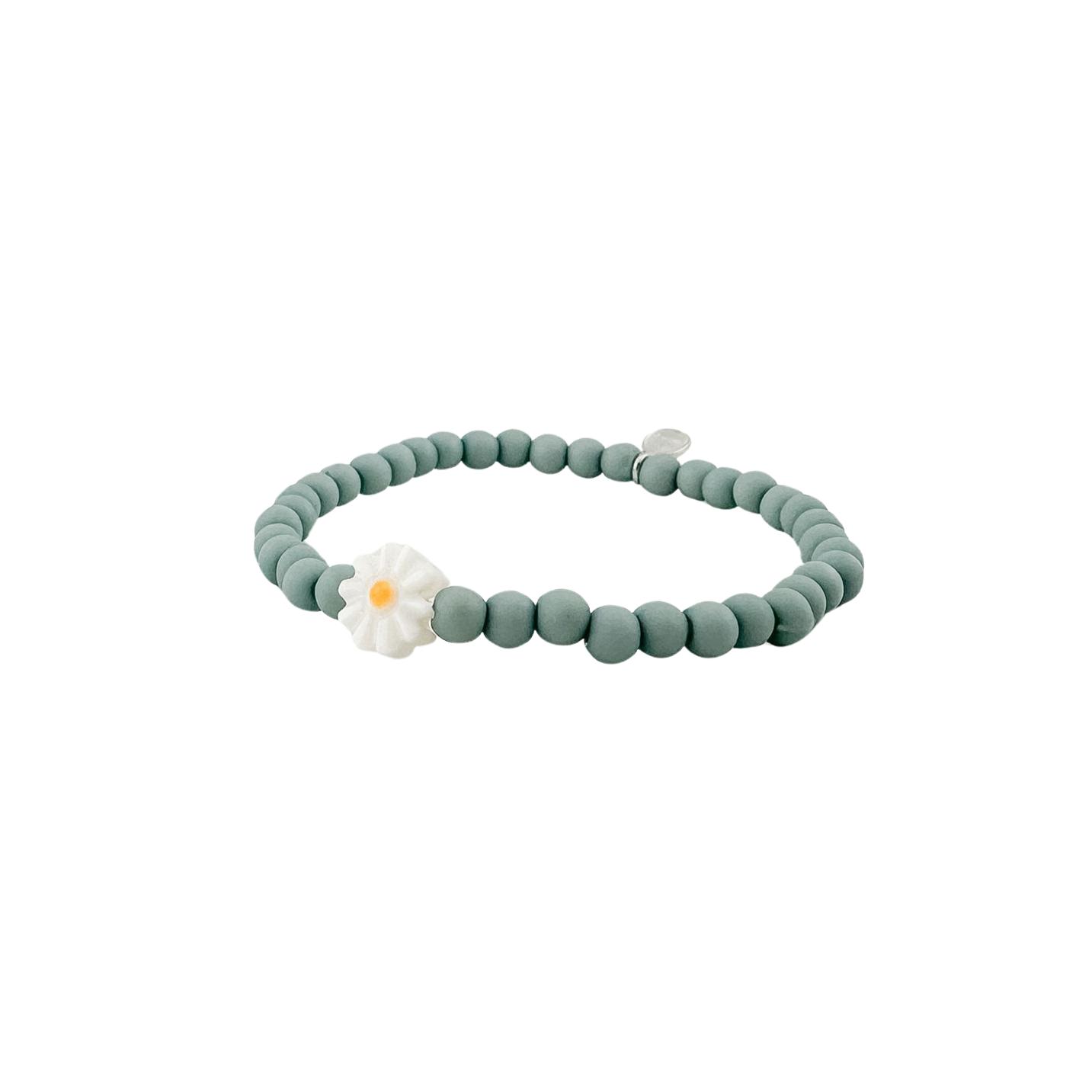 Œuf cadeau - Bracelet kids élastique bleu