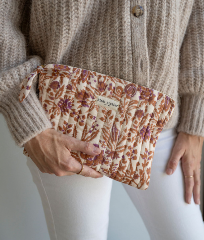 Pochette plate / Ipad - Kali Cayenne
