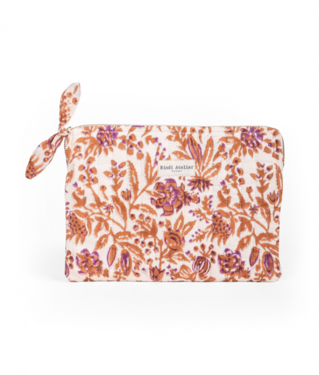 Pochette plate / Ipad - Kali Cayenne