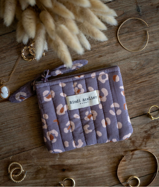 Wallet - Bengal Sureau