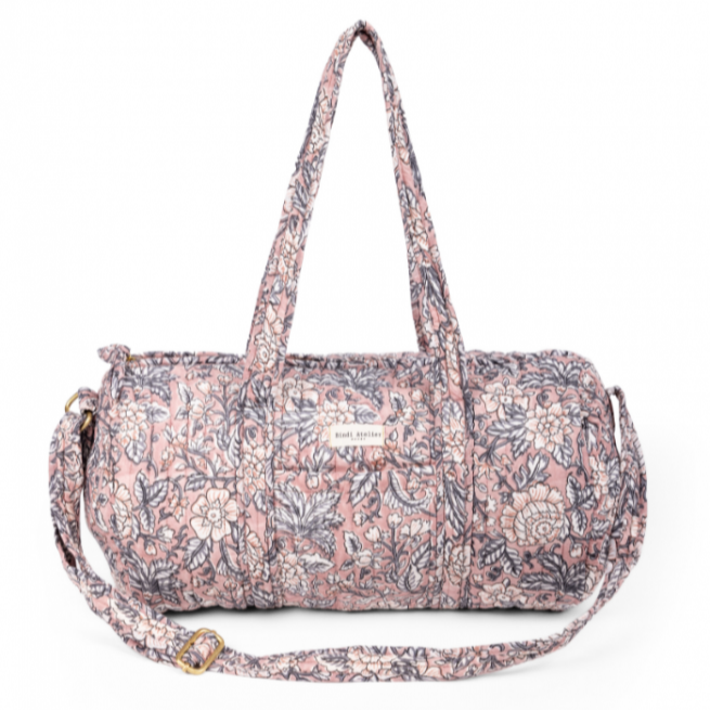 Hati Sepia weekend bag