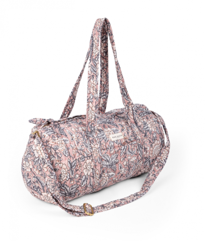 Hati Sepia weekend bag