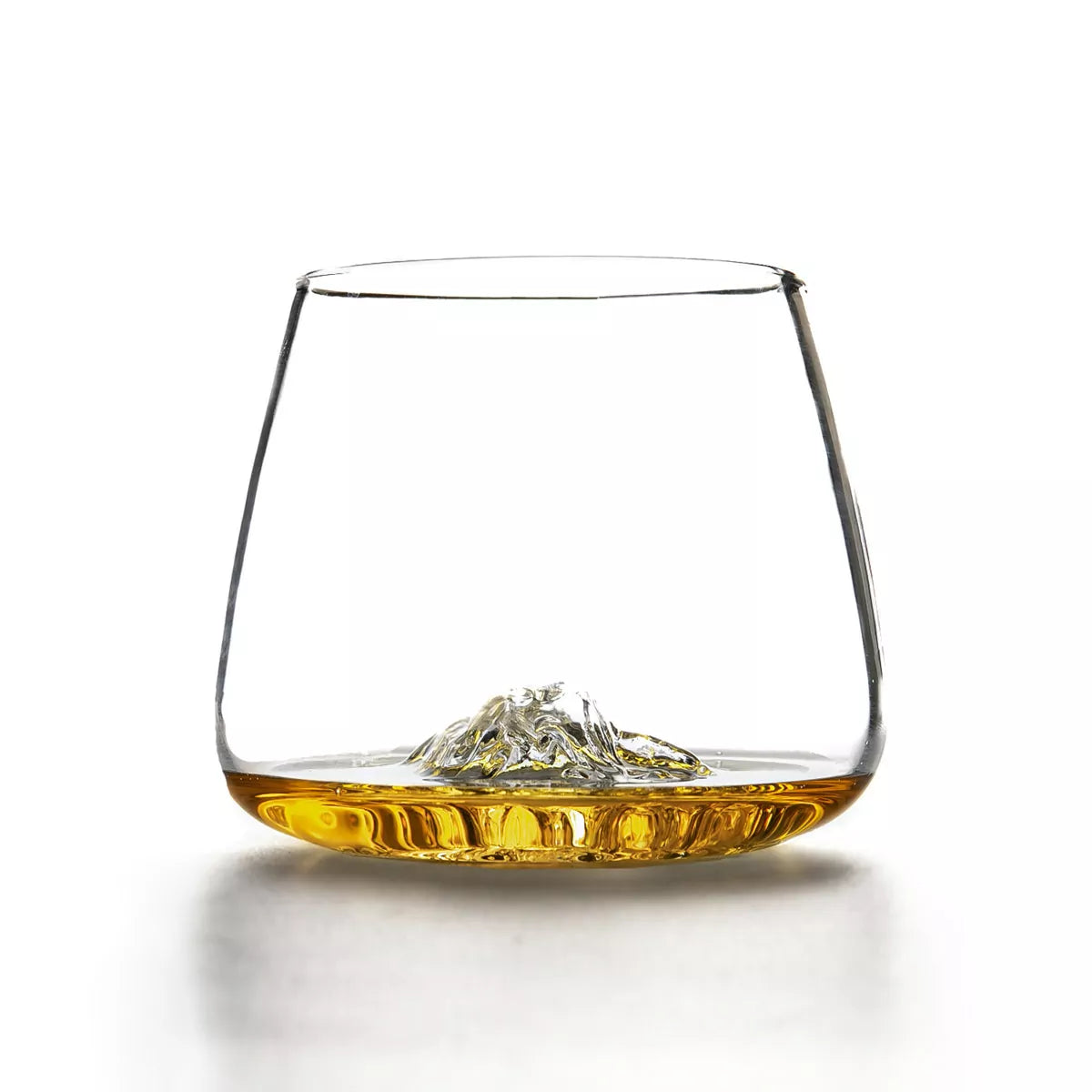 Set de 2 verres Topographic: Fuji & Denali