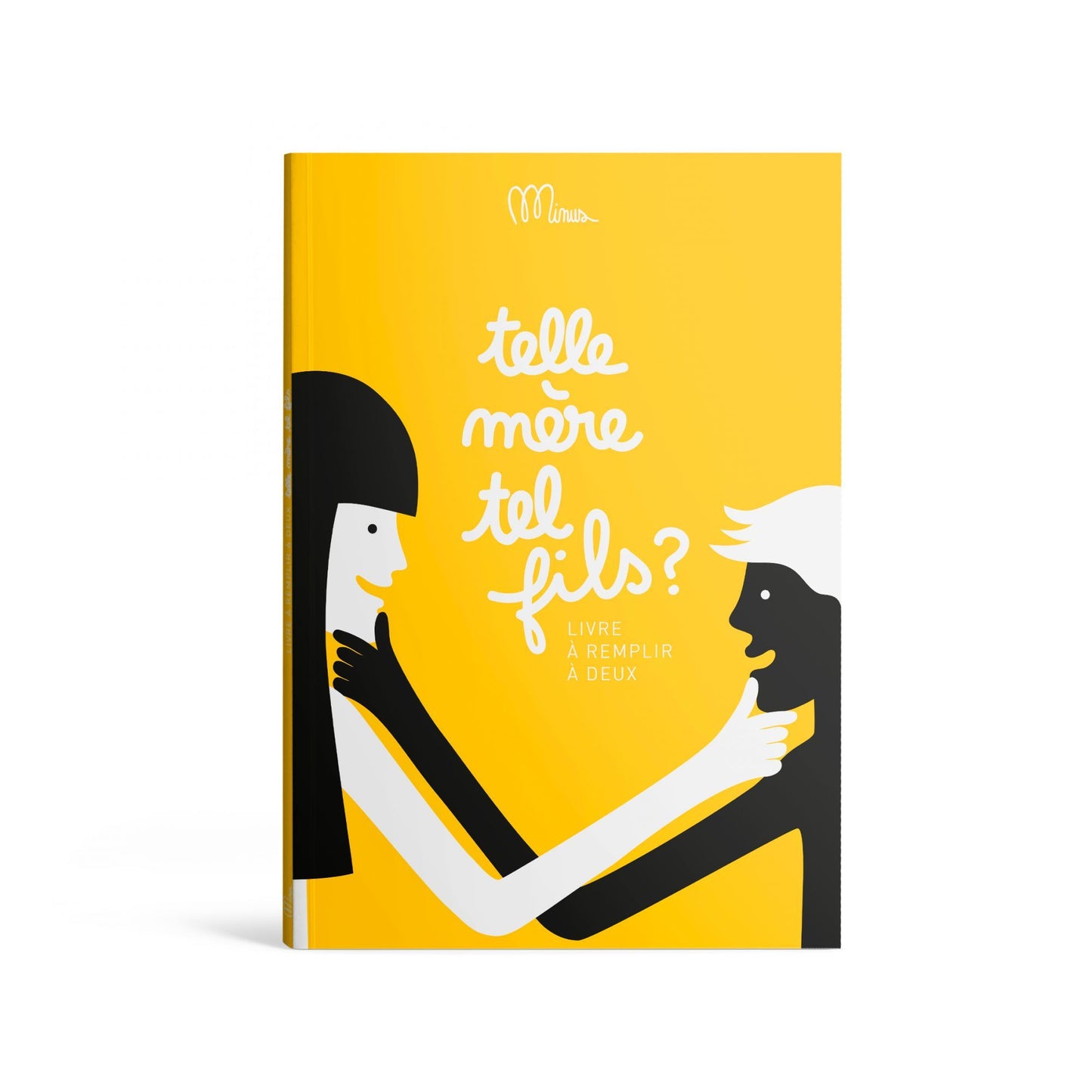 Livre à compléter Telle mère tel fils ?