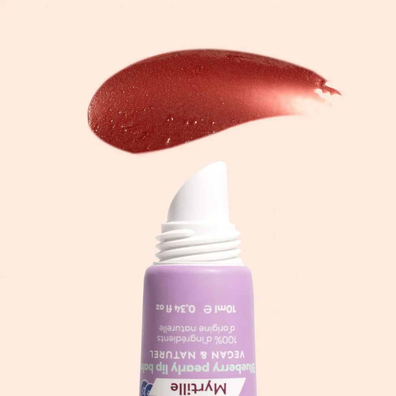 Tinted Blueberry Balm