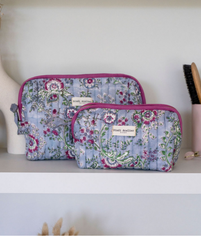 Trousse beauté Capri Nuage