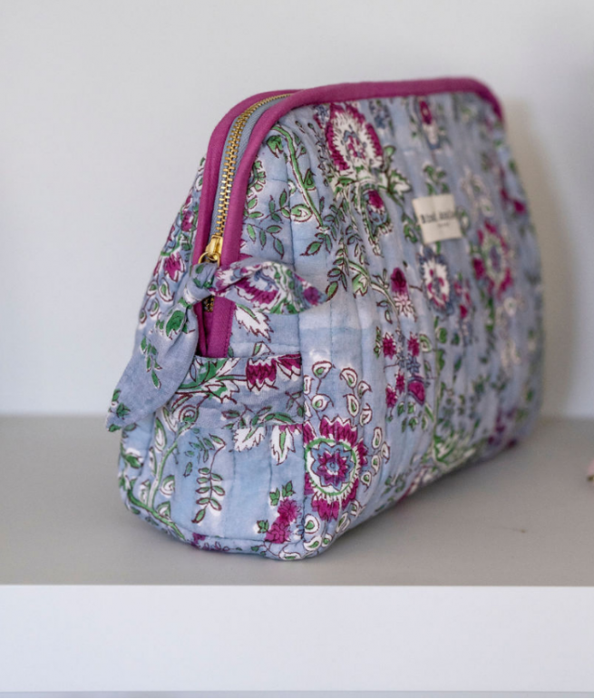 Trousse beauté Capri Nuage