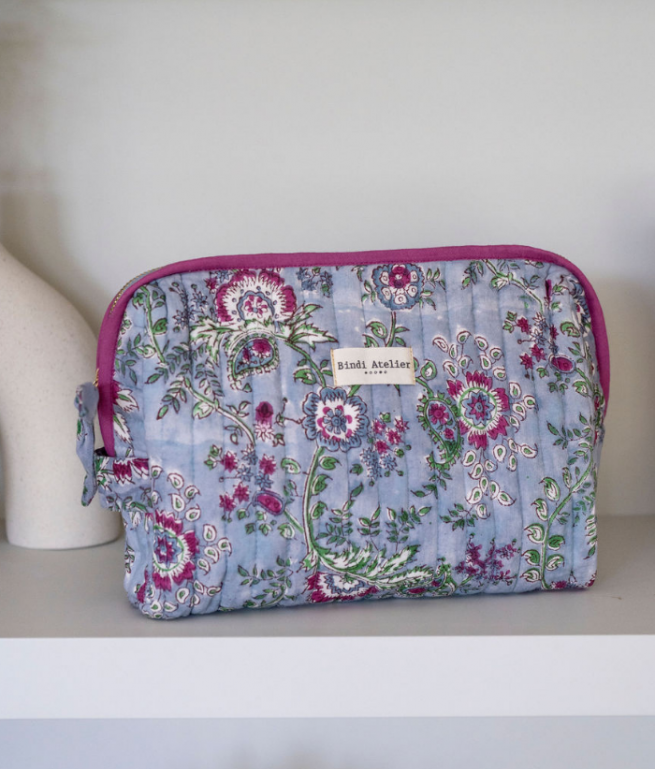 Trousse beauté Capri Nuage