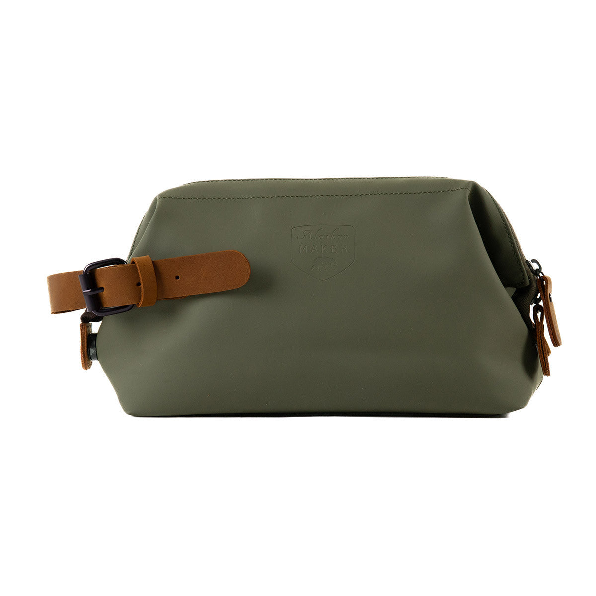 Trousse de toilette imperméable SITKA Kaki