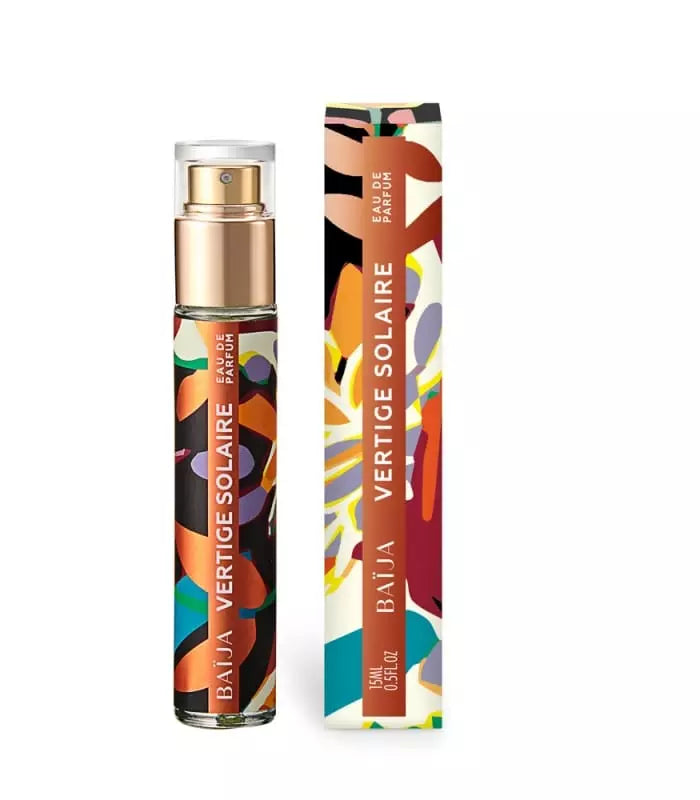 Eau de parfum - Vertige solaire