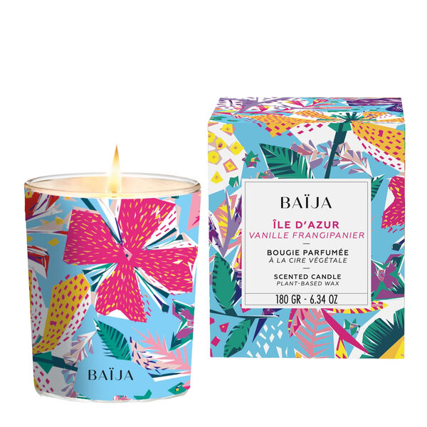 Île d'Azur Candle 180gr