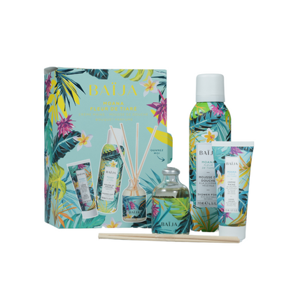 Coffret Maison et Corps Moana