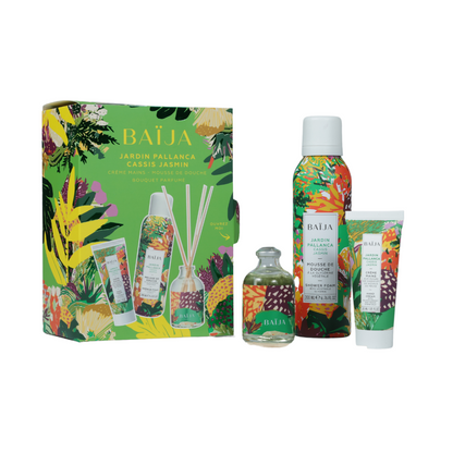 Pallanca Home and Body Garden Box