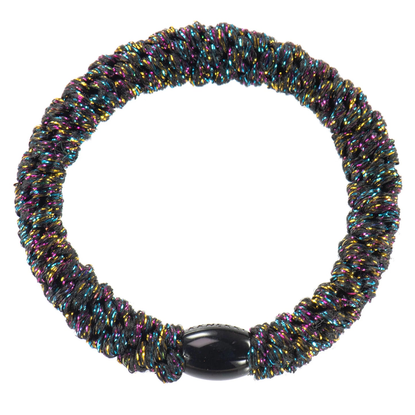 Élastique cheveux Multi Glitter