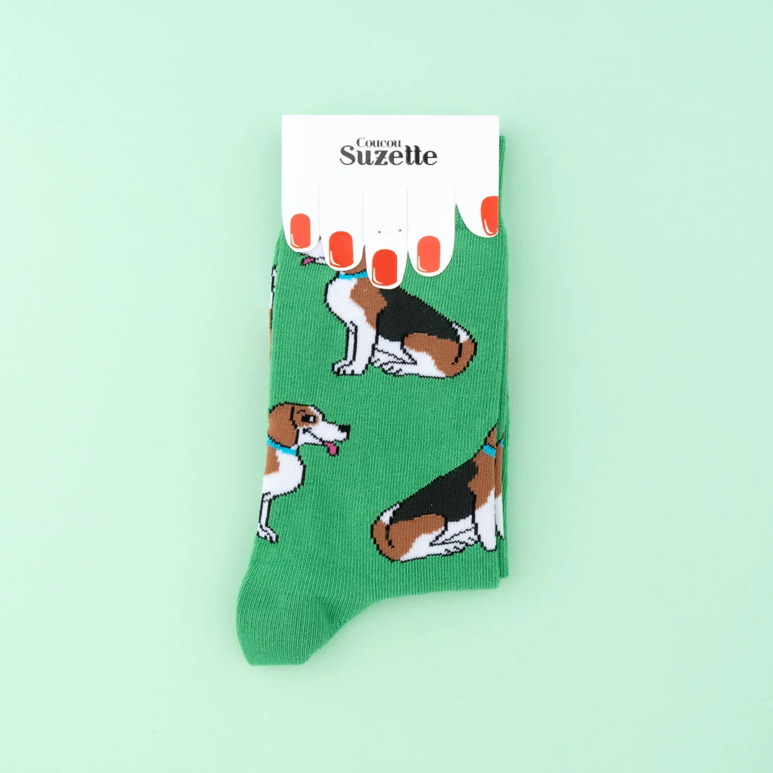 Beagle Socks