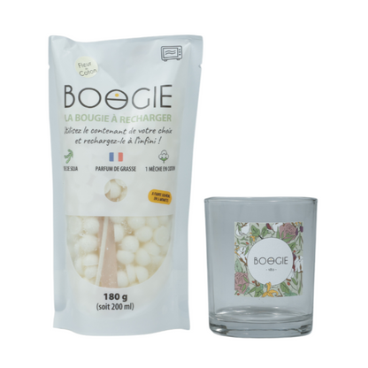 DIY Vanilla Candle Kit