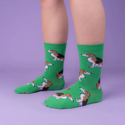 Beagle Socks