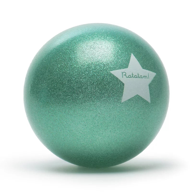Ballon Paillettes – Vert