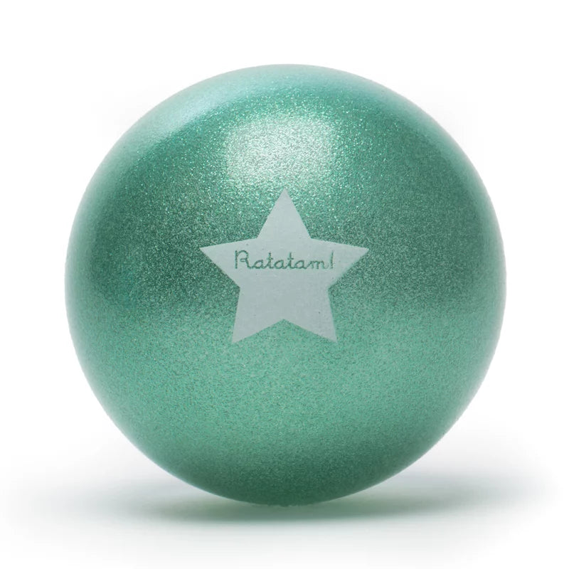 Ballon Paillettes – Vert