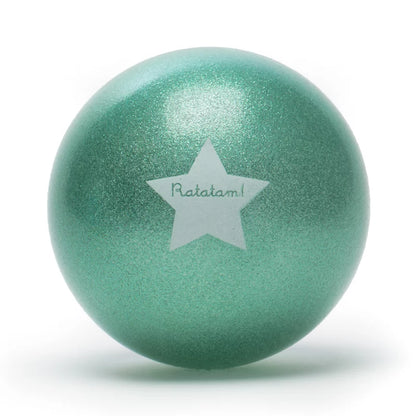 Ballon Paillettes – Vert