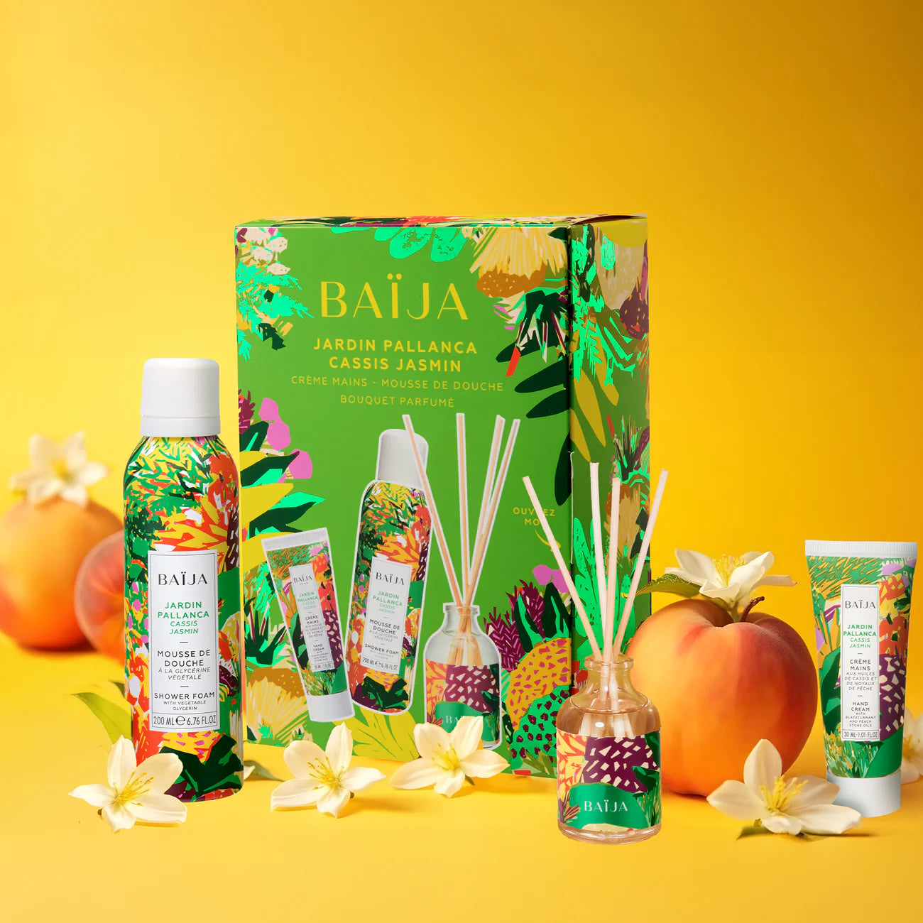 Pallanca Home and Body Garden Box