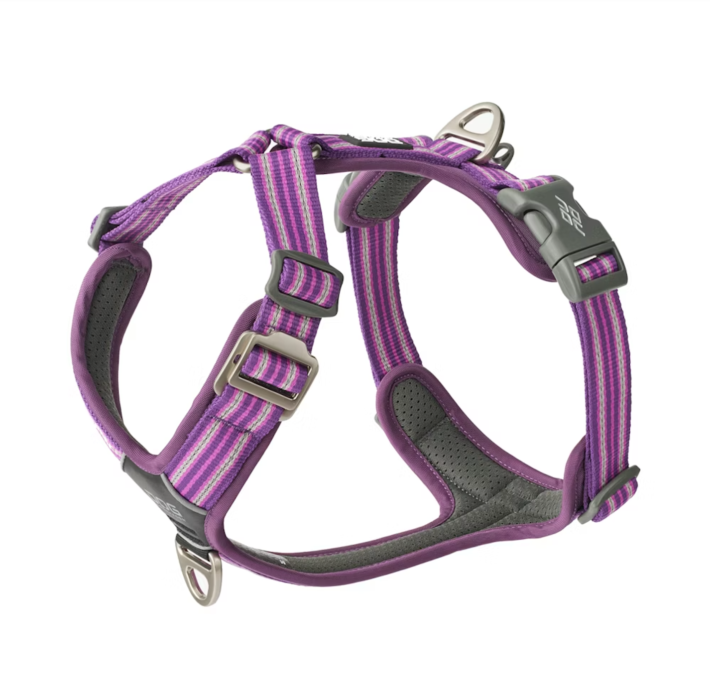 Comfort Walk Air Harness Purple