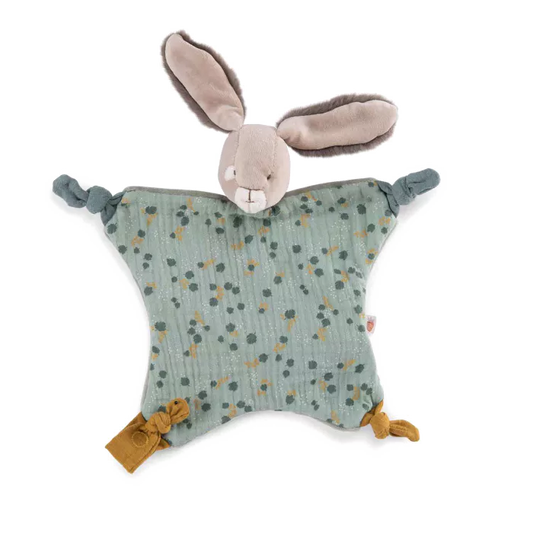 Sage Rabbit Doudou