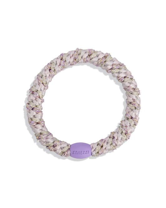 MIX LAVENDER BALLET PINK GLITTER