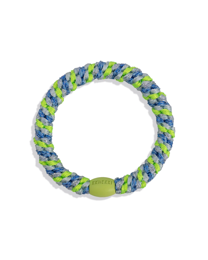 KKNEKKI Mix blue neon green