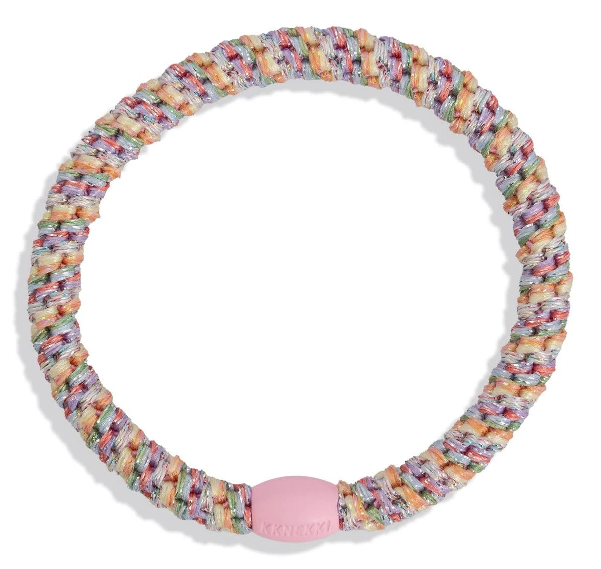 SLIM PASTEL CIRCUS GLITTER