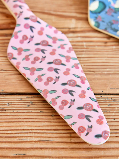 Pelle à tarte - A Rose is a Rose