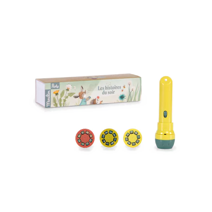 Three Little Rabbits Story Lamp