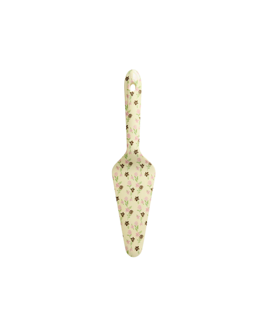 Pelle à tarte - Crème - Hacienda Flower Print