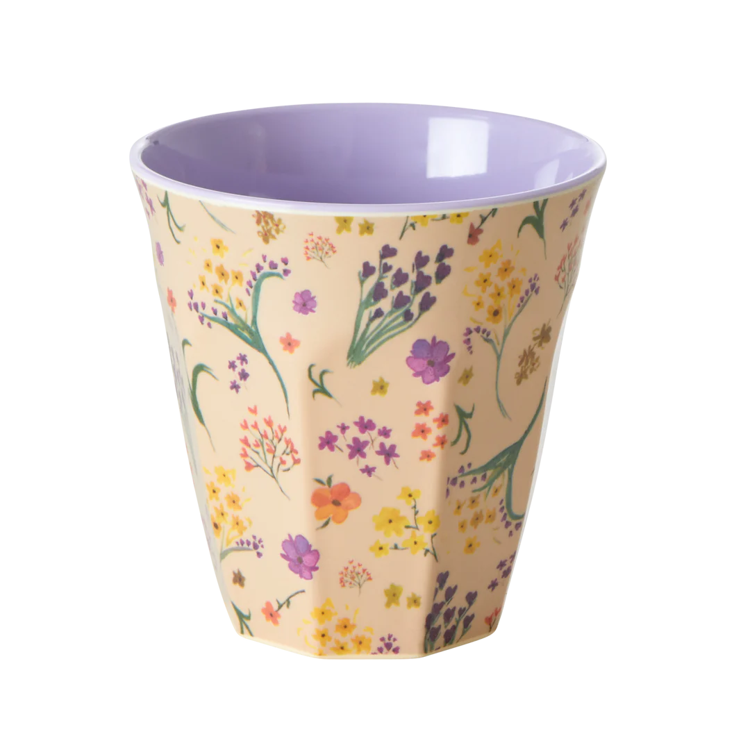 Gobelet Médium - Multicolore - Wild Flower Print