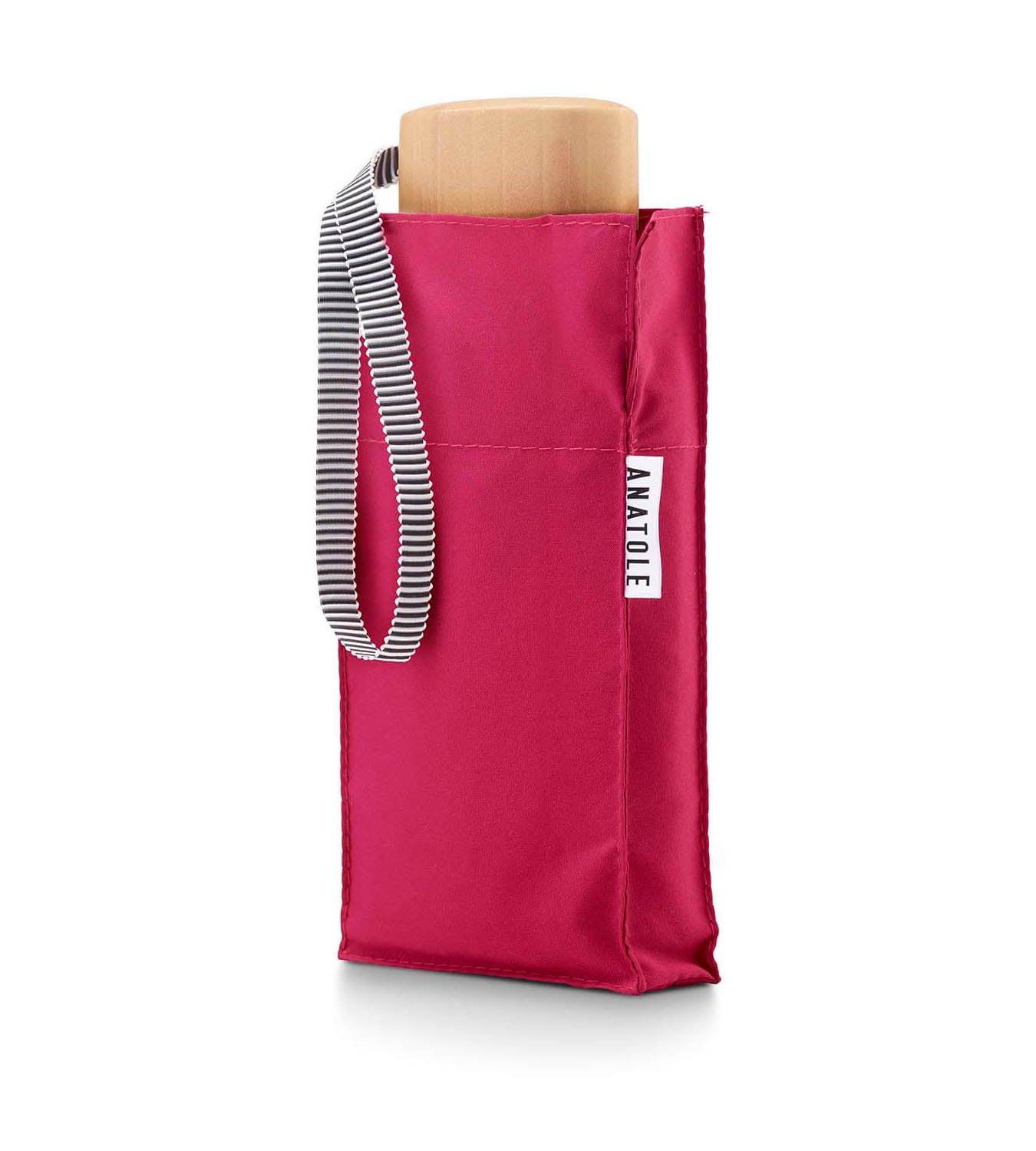 Mini Parapluie Rose – « SUZANNE »